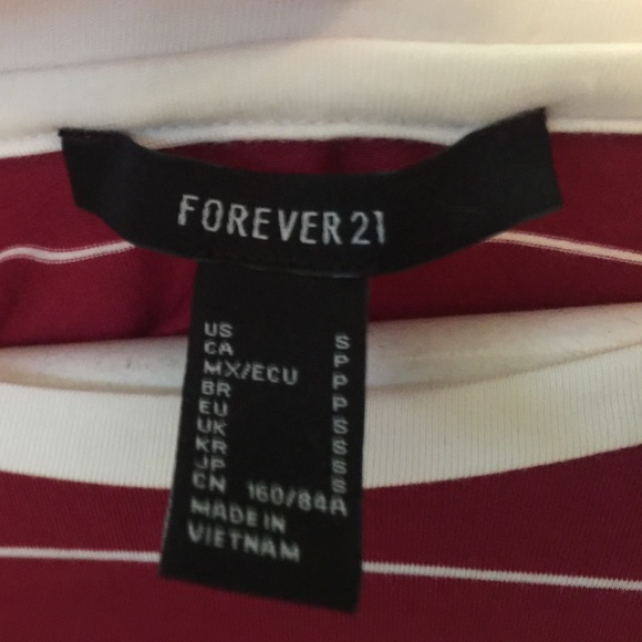 Forever 21 Long Sleeved Shirt - Picture 3 of 5